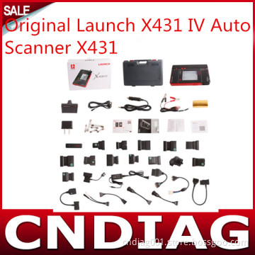 Original Launch X431 IV Auto Scanner X431 Gx4 X-431 Master